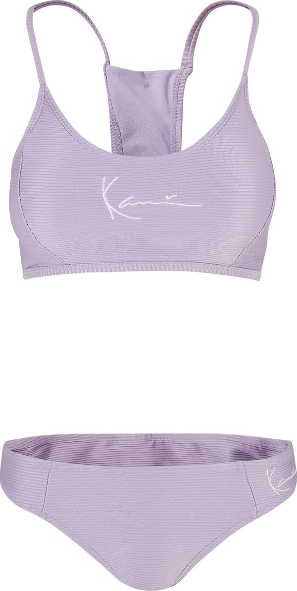 Karl Kani Karl Kani Bikini donji dio  svijetloljubičasta