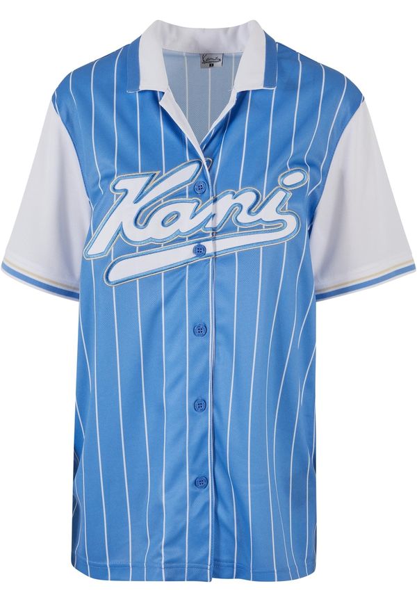 Karl Kani Karl Kani Bluza  kraljevsko plava / bijela