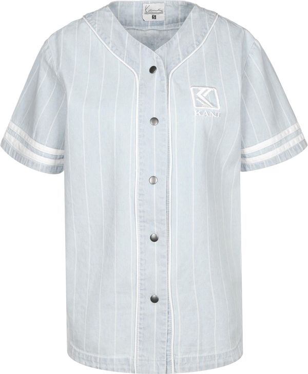 Karl Kani Karl Kani Bluza  svijetloplava / bijela