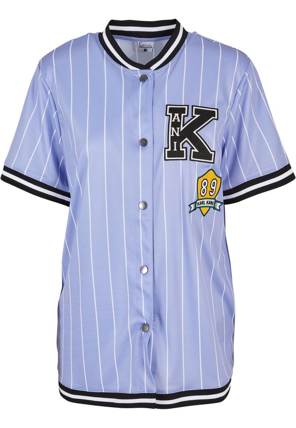 Karl Kani Karl Kani Bluza  svijetloplava / žuta / crna