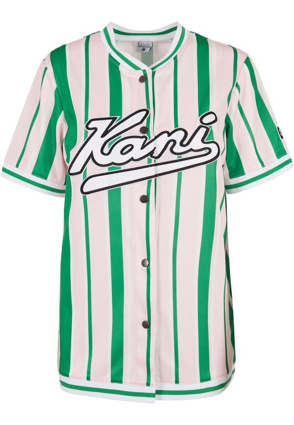 Karl Kani Karl Kani Bluza  travnato zelena / roza / crna / bijela