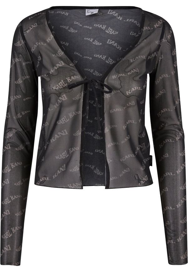 Karl Kani Karl Kani Bolero  siva / crna