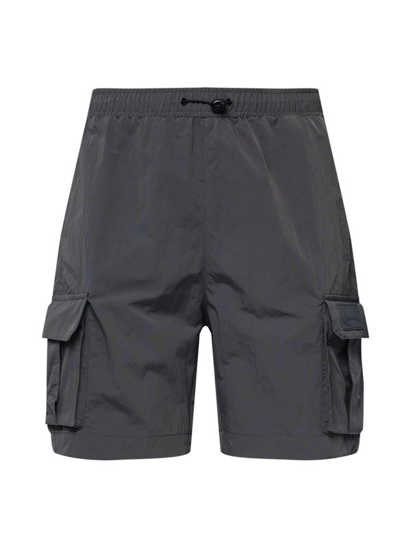 Karl Kani Karl Kani Cargo hlače  antracit siva