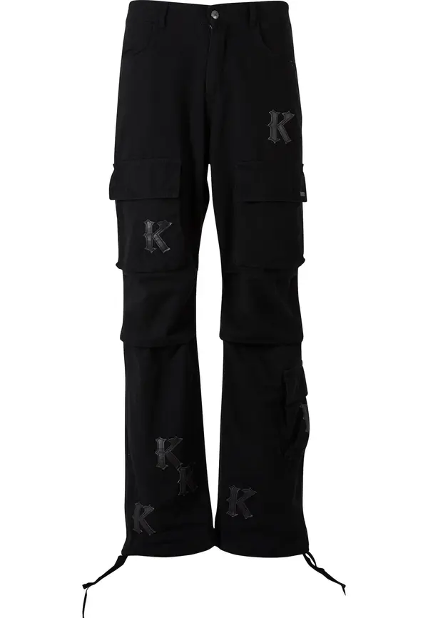 Karl Kani Karl Kani Cargo hlače  crna