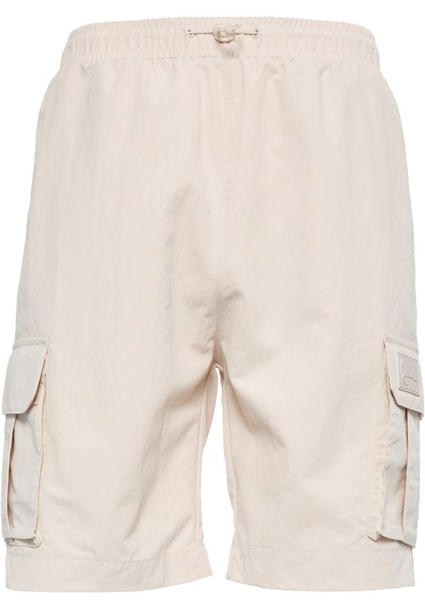 Karl Kani Karl Kani Cargo hlače  prljavo bijela