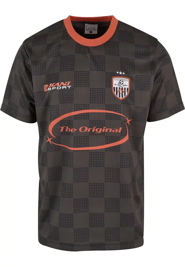 Karl Kani Karl Kani Dres  siva / krvavo crvena / crna / bijela