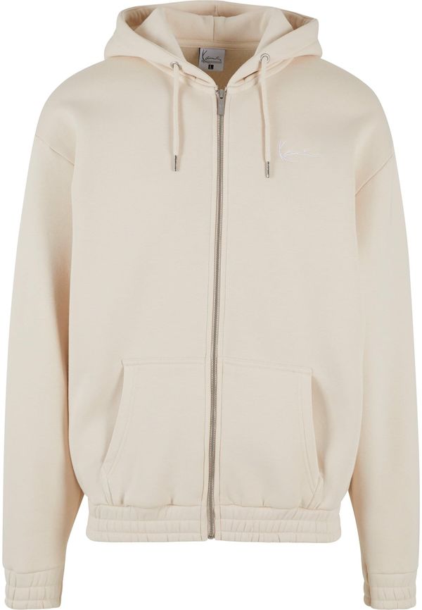 Karl Kani Karl Kani Gornji dio trenirke 'Authentic Star'  ecru/prljavo bijela / svijetloplava