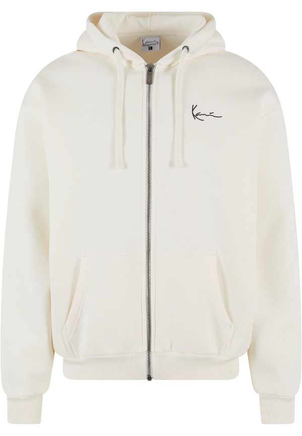 Karl Kani Karl Kani Gornji dio trenirke  crna / prljavo bijela