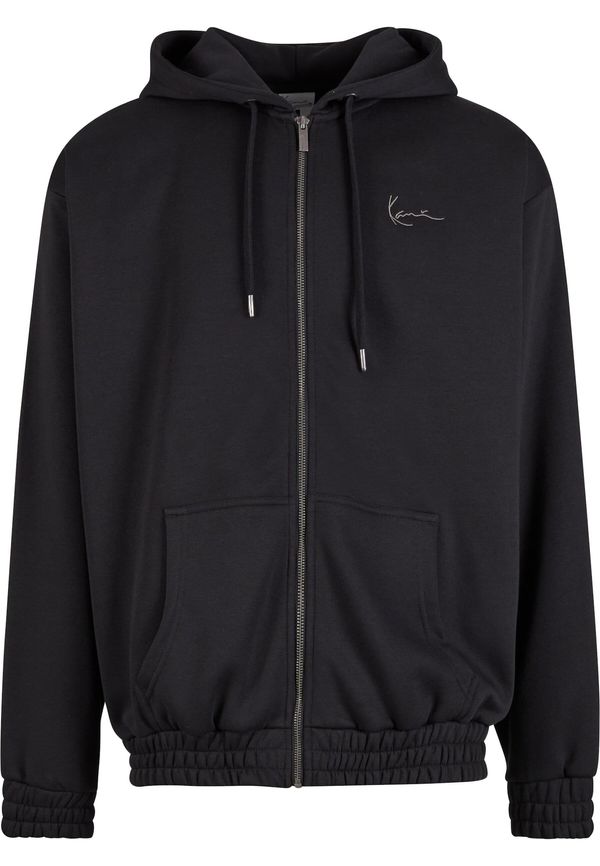 Karl Kani Karl Kani Gornji dio trenirke  crna / srebro