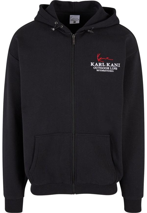 Karl Kani Karl Kani Gornji dio trenirke  crvena / crna / bijela