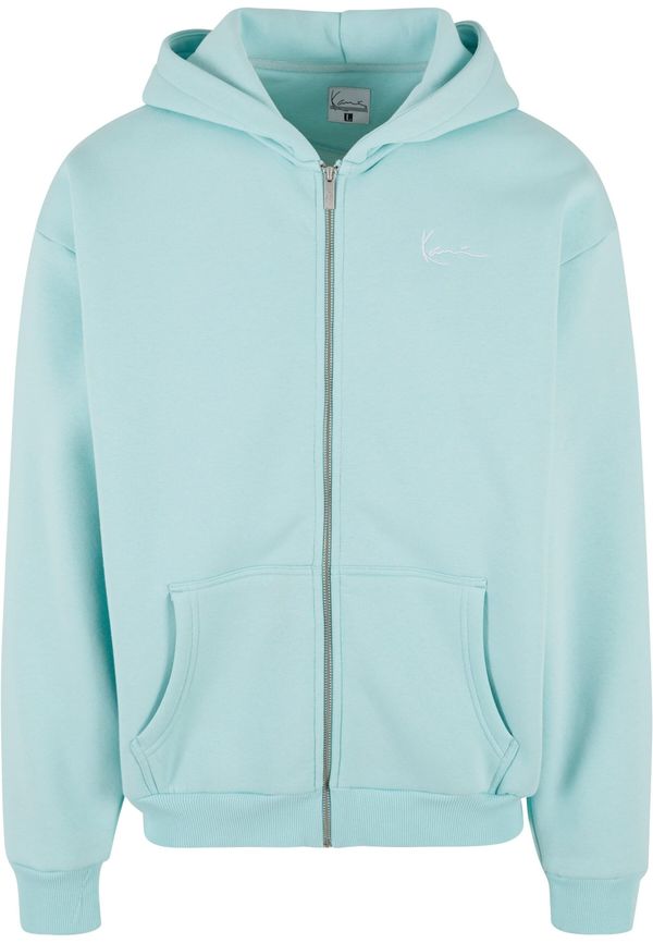 Karl Kani Karl Kani Gornji dio trenirke 'Essential'  svijetloplava / bijela