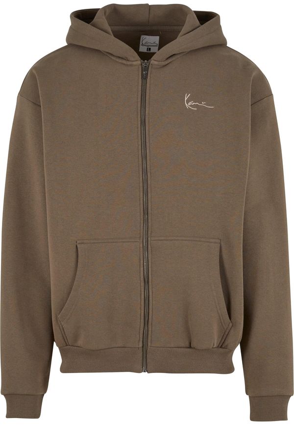 Karl Kani Karl Kani Gornji dio trenirke 'Essential'  zeleno smeđa