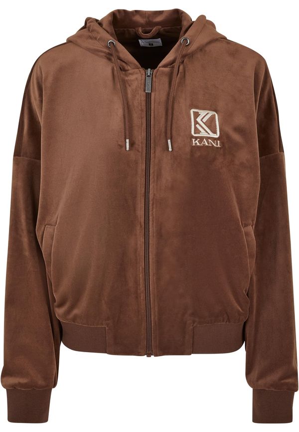 Karl Kani Karl Kani Gornji dio trenirke  svijetlobež / karamela