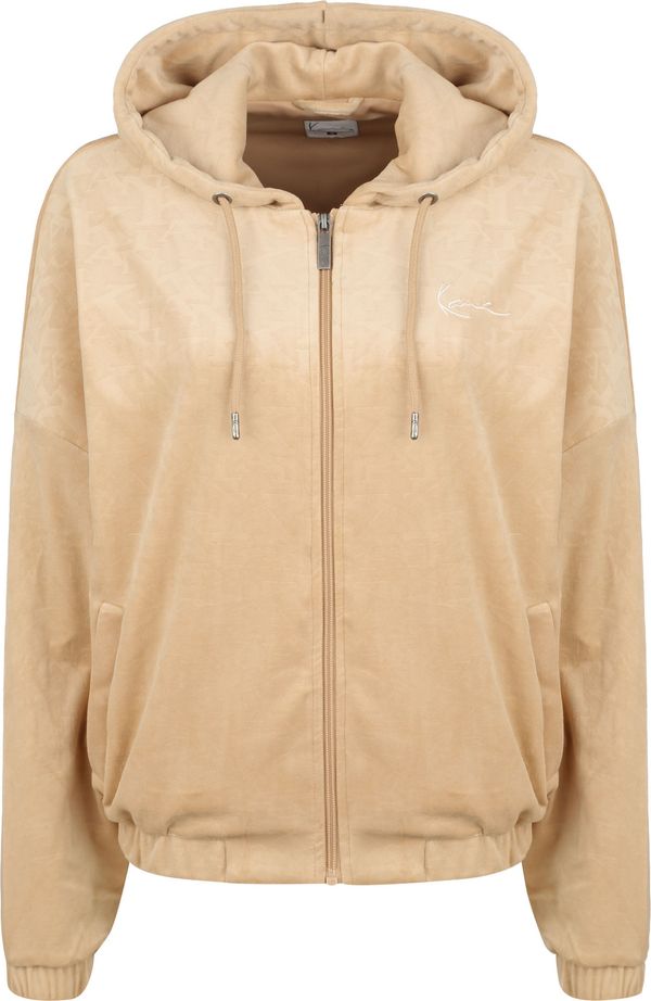 Karl Kani Karl Kani Gornji dio trenirke  tamno bež