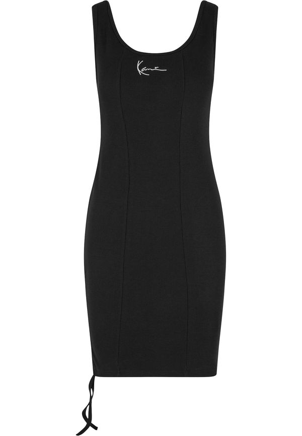 Karl Kani Karl Kani Haljina  crna / bijela