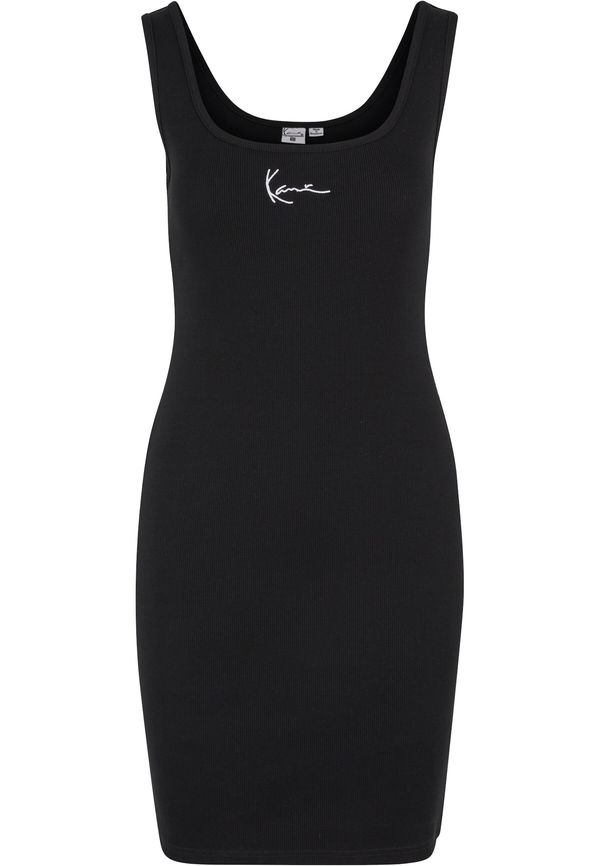 Karl Kani Karl Kani Haljina  crna / bijela