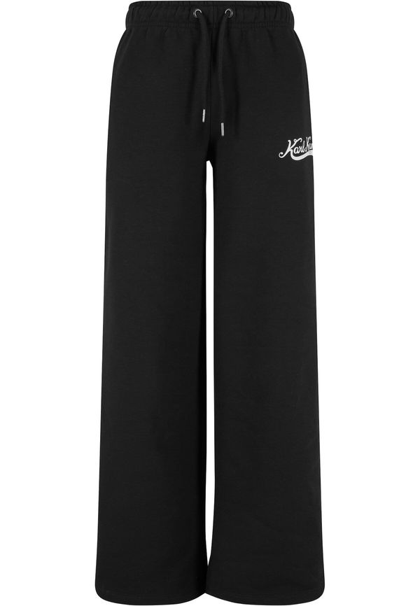 Karl Kani Karl Kani Hlače  crna / bijela
