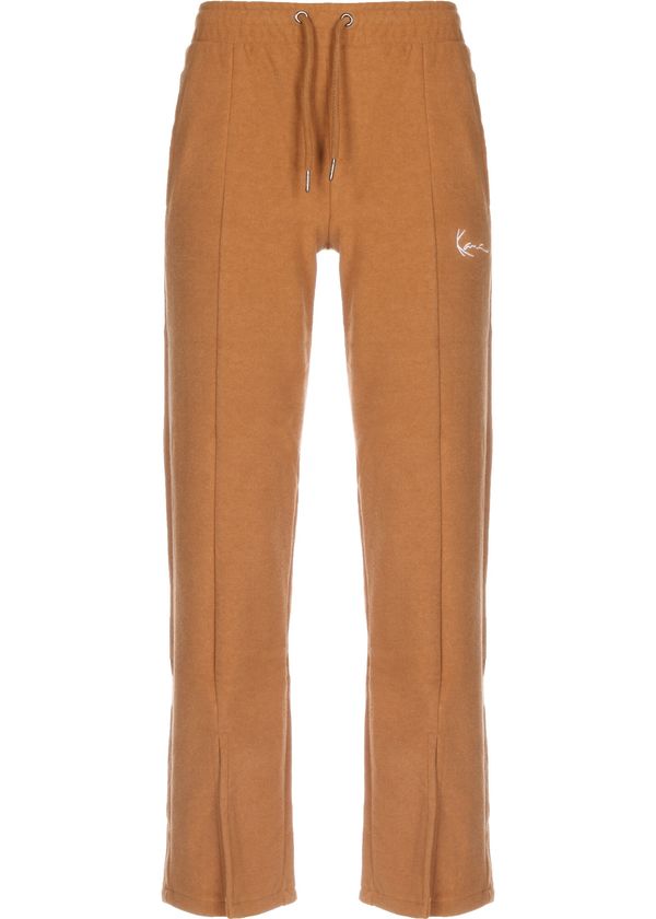 Karl Kani Karl Kani Hlače  konjak / bijela