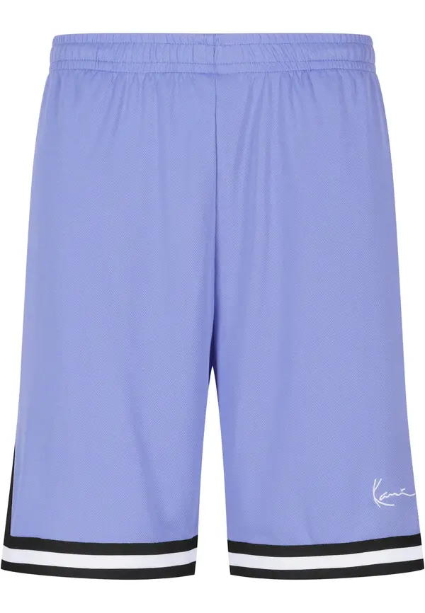 Karl Kani Karl Kani Hlače  ljubičasta / crna / bijela