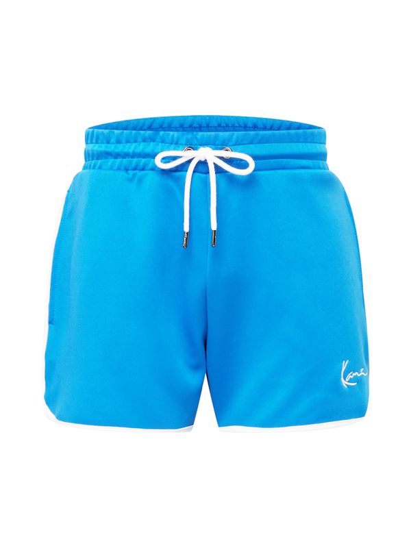 Karl Kani Karl Kani Hlače  nebesko plava / bijela