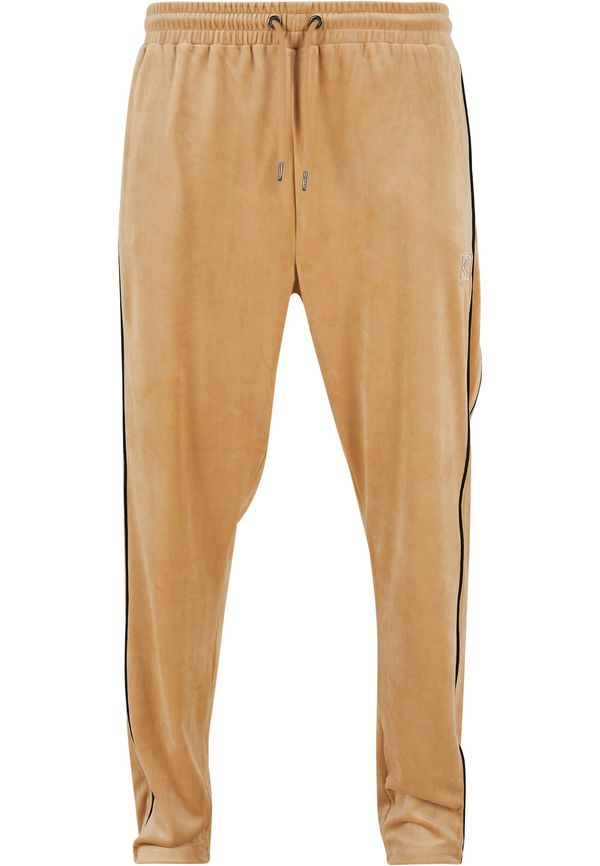 Karl Kani Karl Kani Hlače  pijesak / crna / bijela