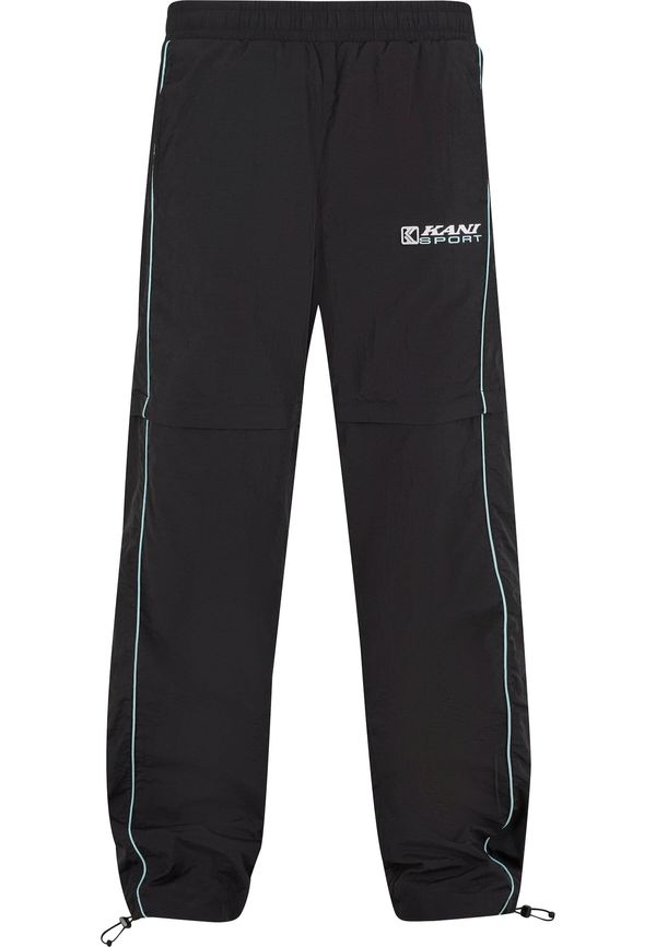 Karl Kani Karl Kani Hlače  svijetloplava / crna / bijela