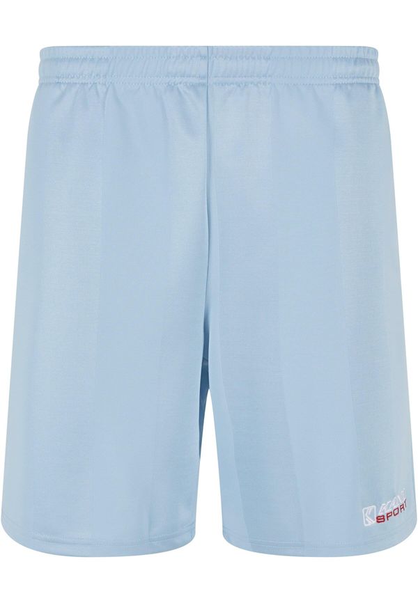 Karl Kani Karl Kani Hlače  svijetloplava / crna / prljavo bijela