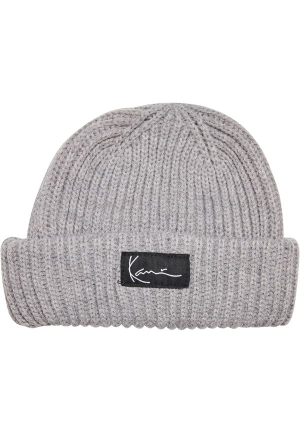 Karl Kani Karl Kani Kapa 'Beanie'  siva melange