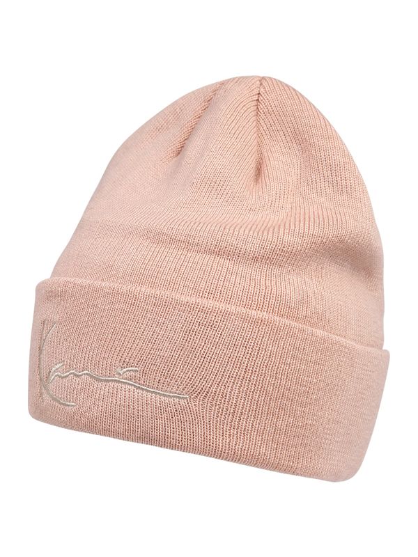 Karl Kani Karl Kani Kapa 'Signature'  bež / roza