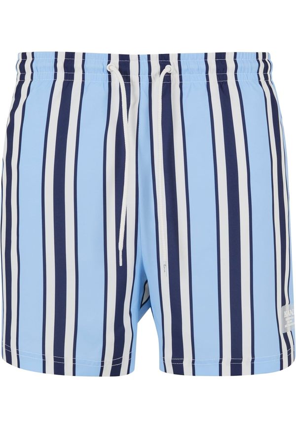 Karl Kani Karl Kani Kupaće gaće  mornarsko plava / svijetloplava / bijela