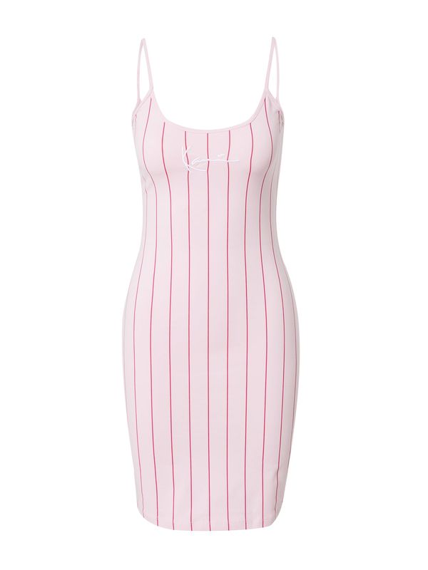 Karl Kani Karl Kani Ljetna haljina  roza / prljavo roza