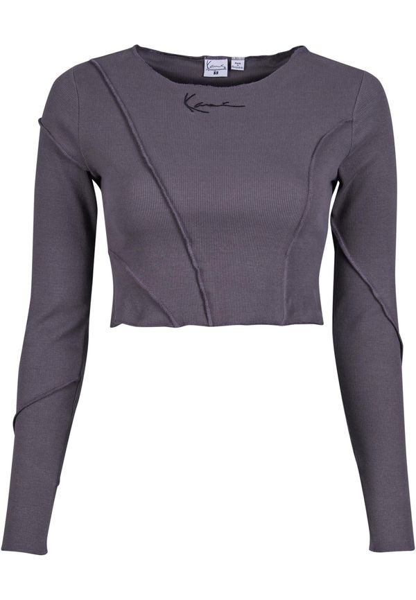 Karl Kani Karl Kani Majica  antracit siva