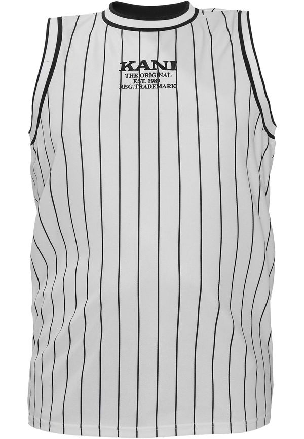 Karl Kani Karl Kani Majica  crna / bijela