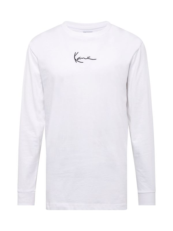 Karl Kani Karl Kani Majica  crna / bijela