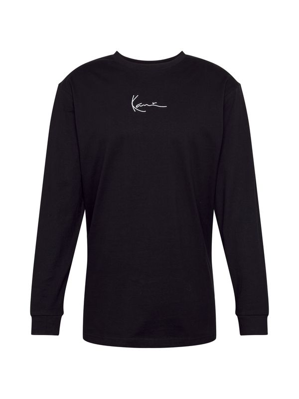 Karl Kani Karl Kani Majica  crna / bijela