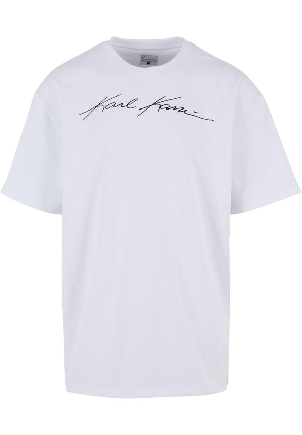 Karl Kani Karl Kani Majica  crna / bijela