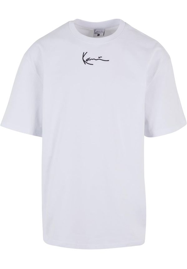 Karl Kani Karl Kani Majica  crna / bijela