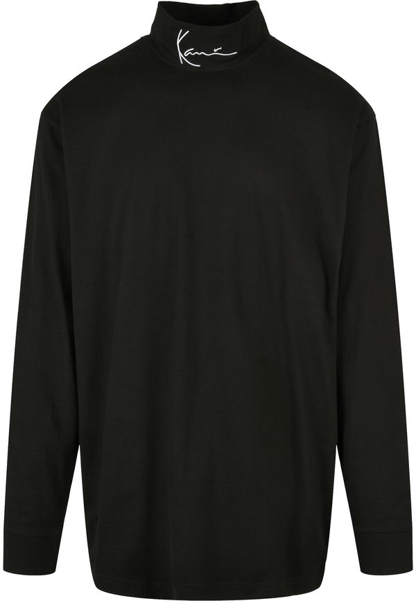 Karl Kani Karl Kani Majica  crna / bijela