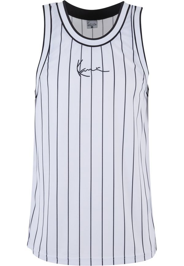 Karl Kani Karl Kani Majica  crna / bijela