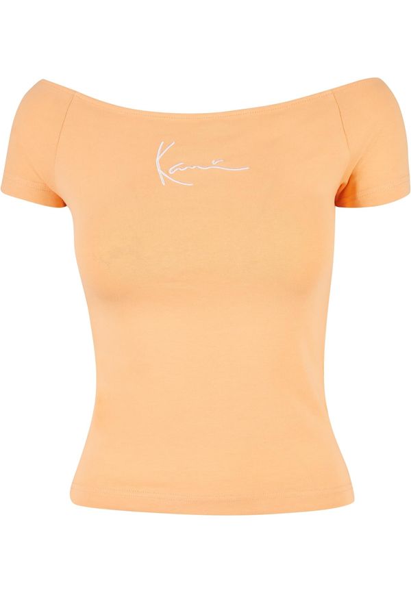 Karl Kani Karl Kani Majica  marelica / bijela