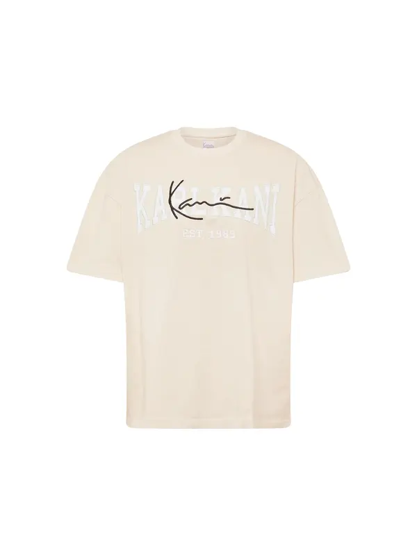 Karl Kani Karl Kani Majica  menta / crna / bijela / vuneno bijela