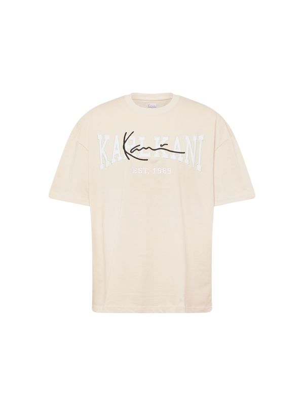Karl Kani Karl Kani Majica  menta / crna / bijela / vuneno bijela
