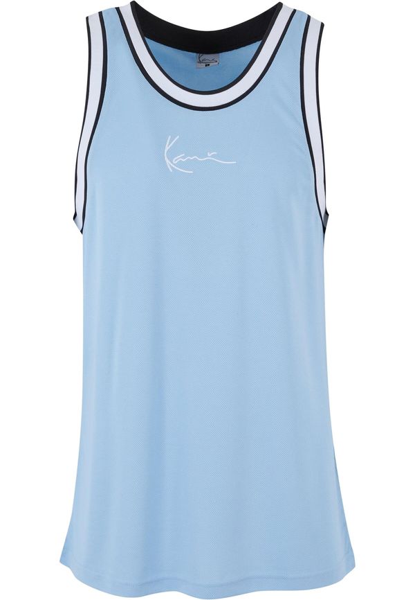 Karl Kani Karl Kani Majica  mornarsko plava / svijetloplava / bijela