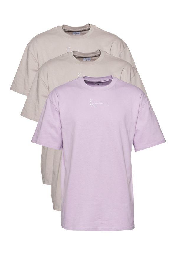 Karl Kani Karl Kani Majica  nude / orhideja bijela / bijela