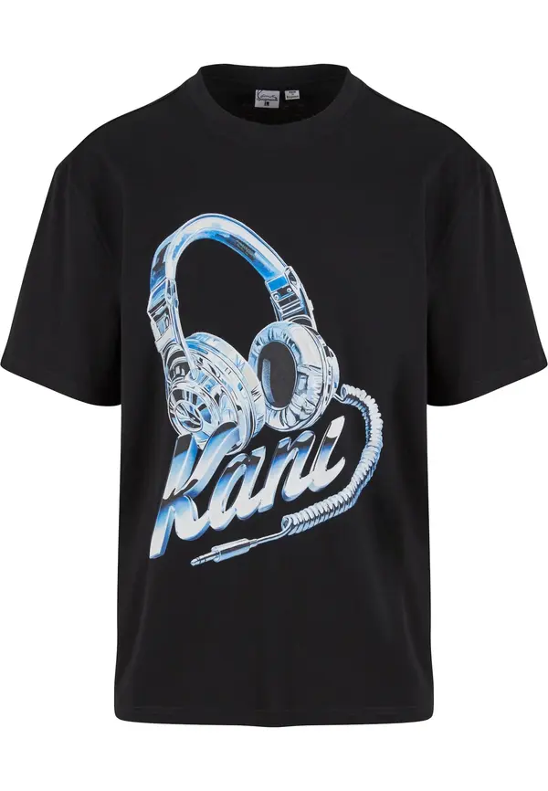 Karl Kani Karl Kani Majica  plava / crna / bijela