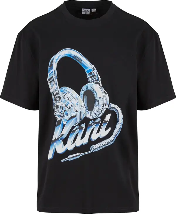 Karl Kani Karl Kani Majica  plava / crna / bijela