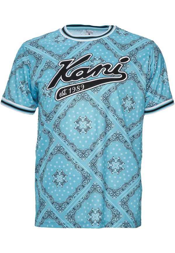 Karl Kani Karl Kani Majica  plava / crna