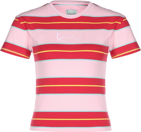 Karl Kani Karl Kani Majica  plava / žuta / roza / crvena