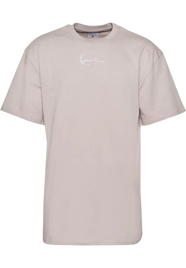 Karl Kani Karl Kani Majica  rosé / bijela