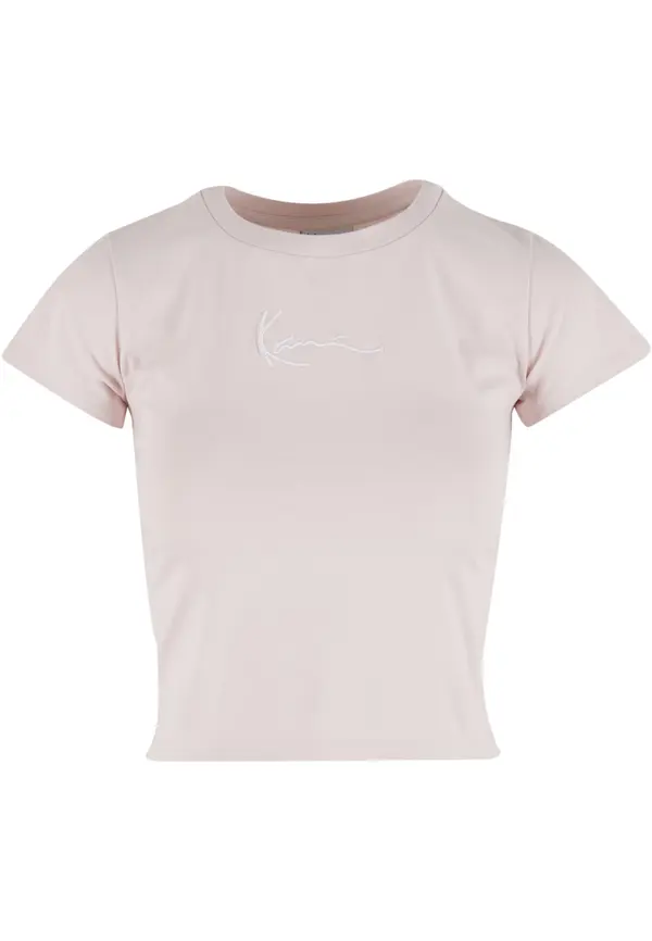 Karl Kani Karl Kani Majica  rosé / bijela